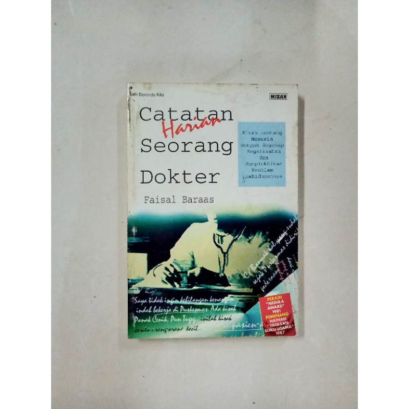 

catatan harian seorang dokter