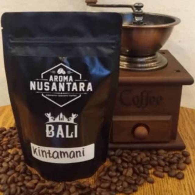 

Coffee Beans - Bali Kintamani 120gr