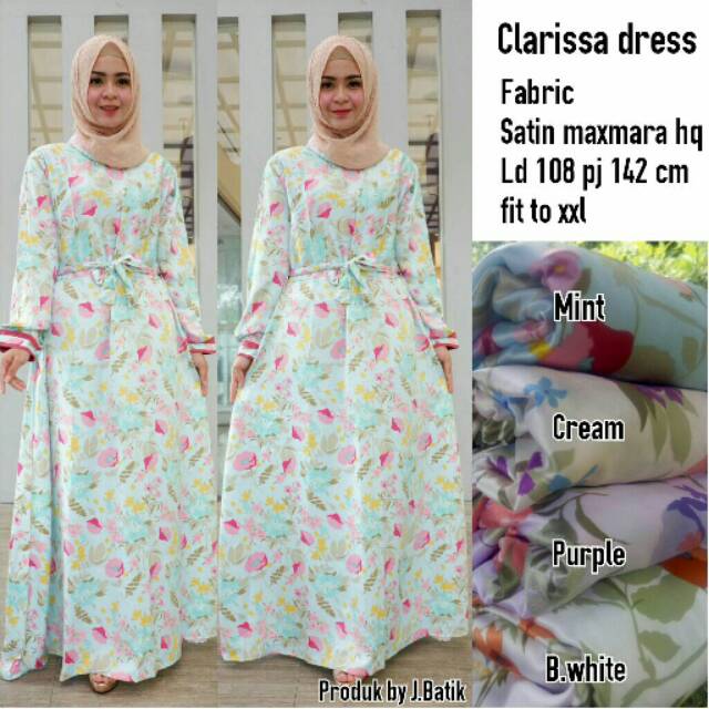 Clarissa dress