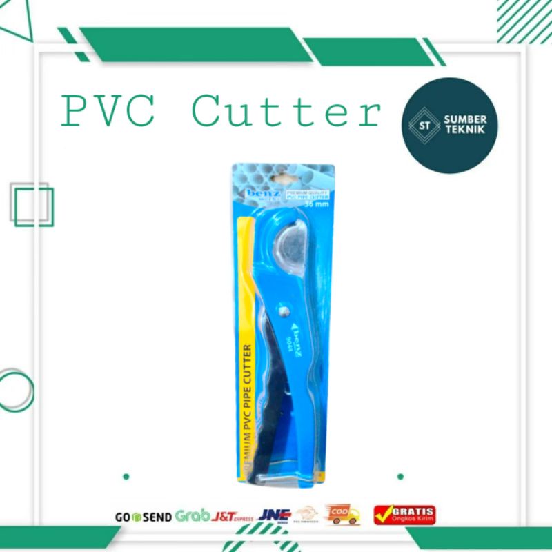 

Gunting Pipa PVC 36 mm / Pipa Cutter PVC 36mm