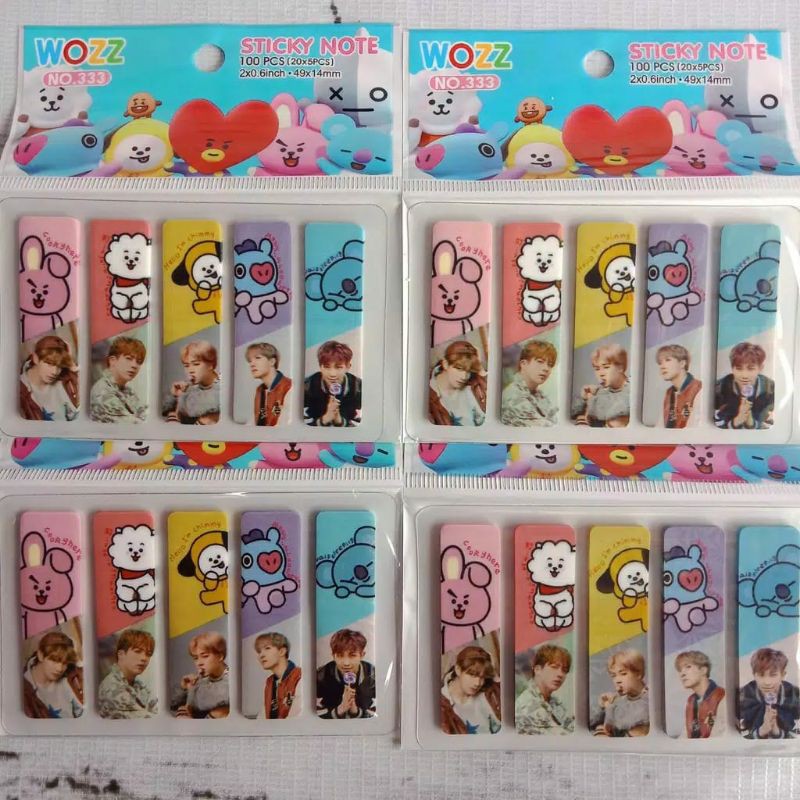 

pembatas bts bt 21 hologram