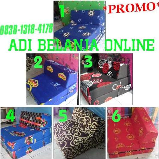 bangku sofa lipat inoac bisa jadi kursi dan kasur uk.single always ready