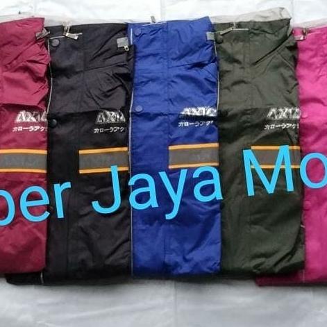 Jas Hujan Axio Europe 882 Original 100%