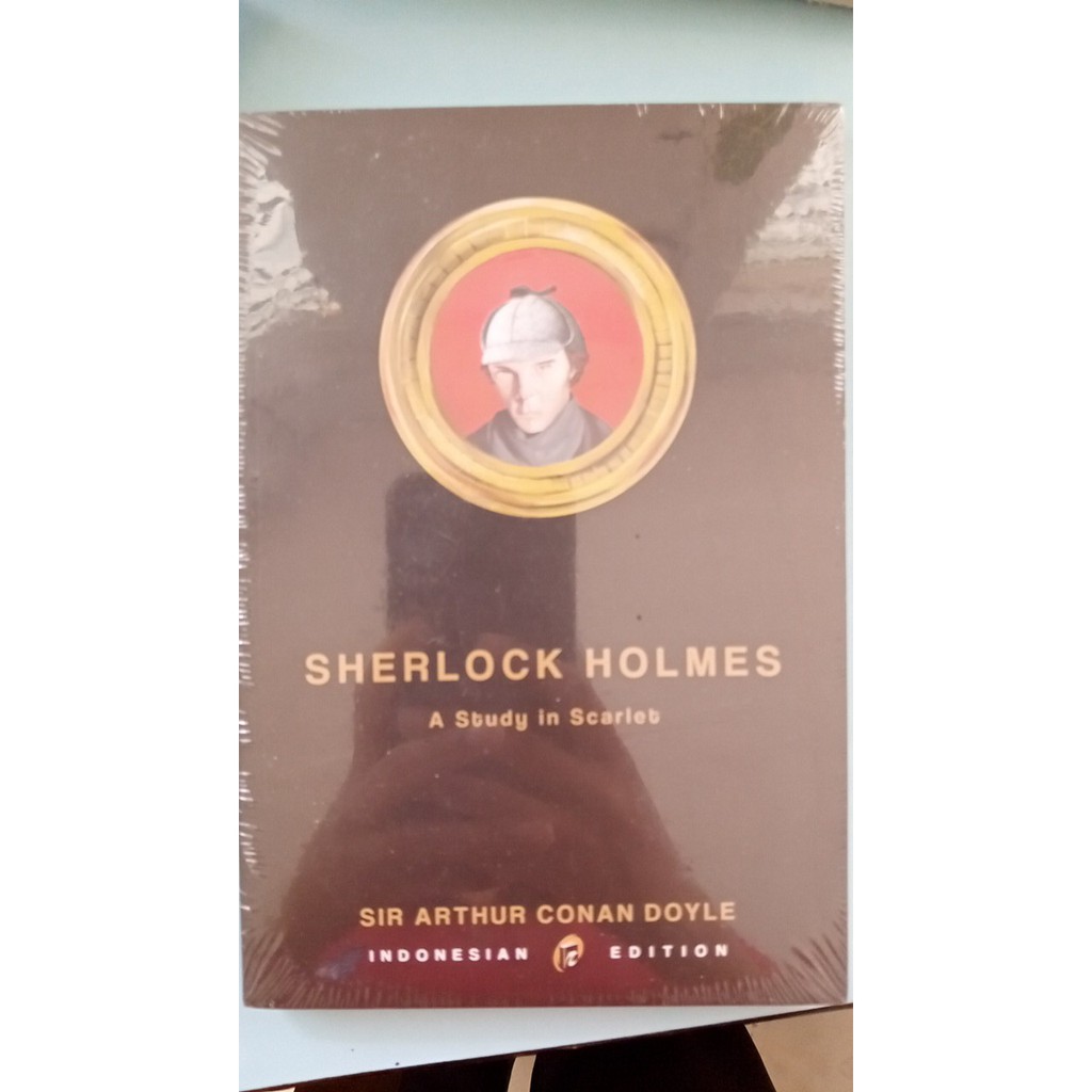 &&*_*&& BEST SELLER : SHERLOCK HOLMES A STUDY IN SCARLET