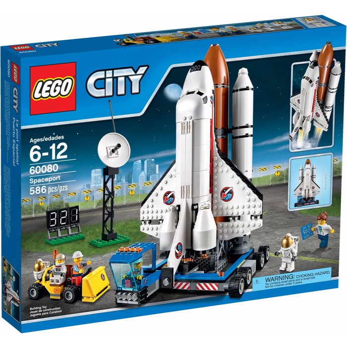 lego city astronaut