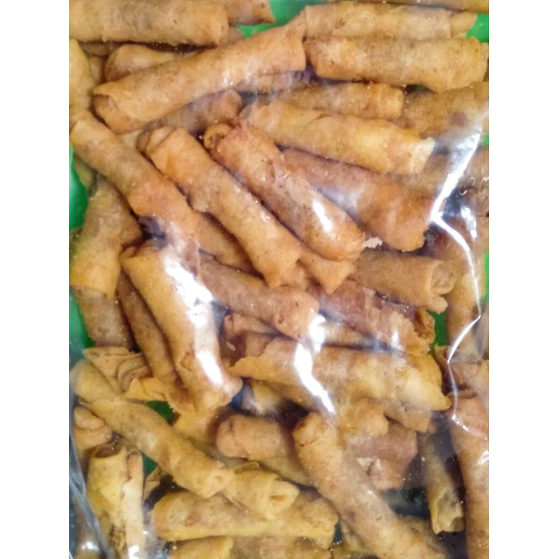 

sumpia udang 500 gram