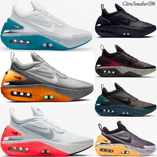 nike adapt auto max black