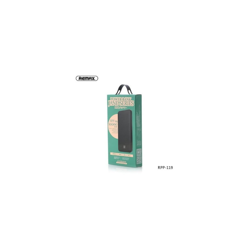 Remax R Series Jane Power Bank 10000 mAh RPP-119