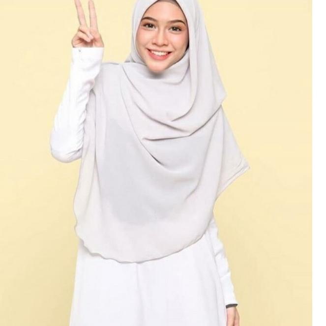 Langsung Kirim BAWAL MALAYSIA HIJAB BAWAL CURVE CERUTY  | BAWAL MALAYSIA