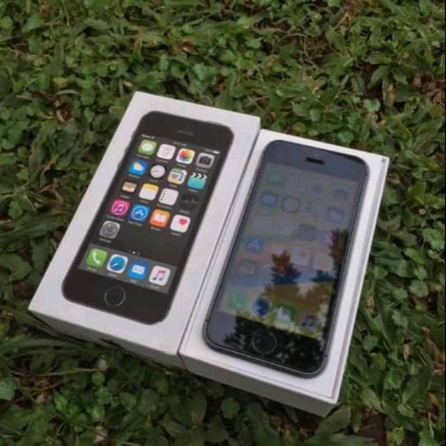 IPhone 5s 32gb mulus