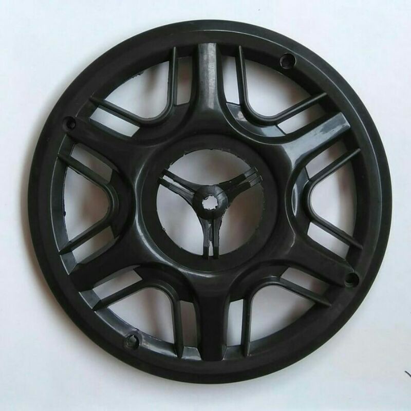 Ram Tutup Jaring Grill Speaker Mobil 6.5in 6.5 inch Plastik