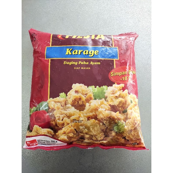 

Fiesta Karage 500gr