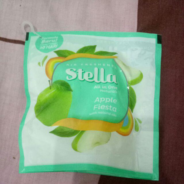 Stella Air Freshener Naturals All In One
