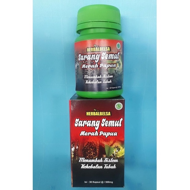 [COD] Sarang Semut Merah Papua 100% Asli/ original