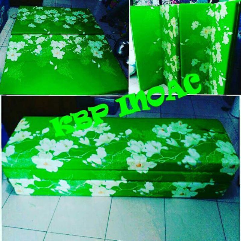 Kasur INOAC 200x160x5 Lipat 4
