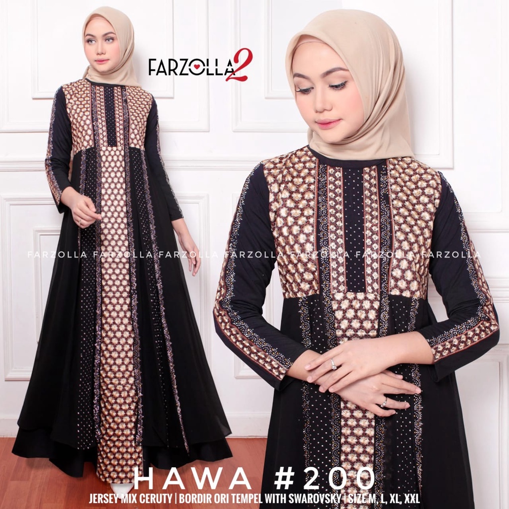Gamis Hawa