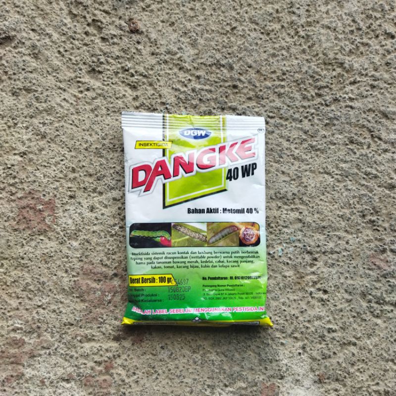 Insektisida DANGKE 100gr