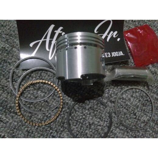 piston set 50cc 4 tak