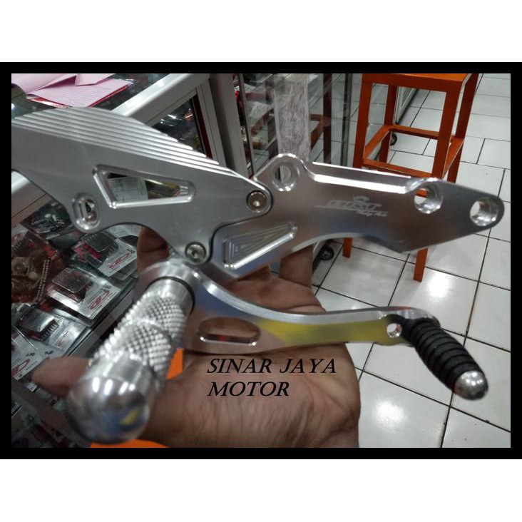 Step Underbone Satria Fu 150 DKT