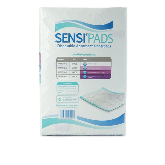 Sensi | Under Pads
