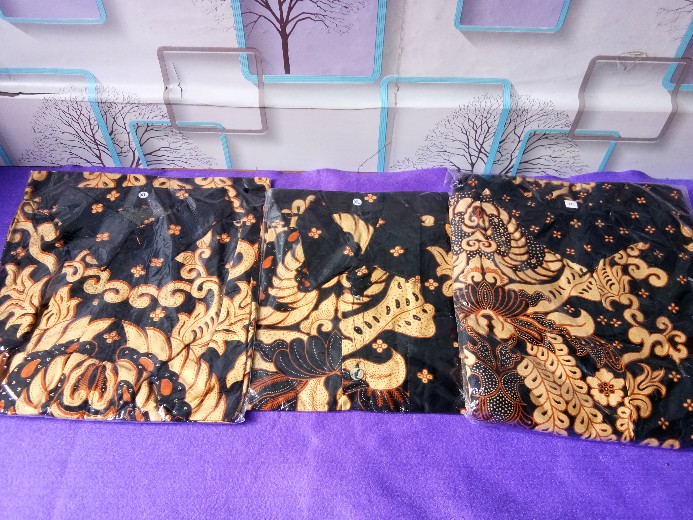 Termurah Bisa Pisah- Couple Keluarga/ Couple Batik Anak