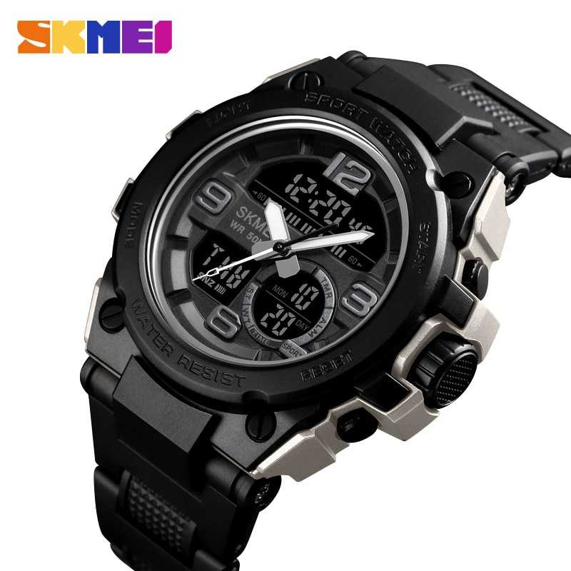 SKMEI Jam Tangan Analog Digital Pria - 1452