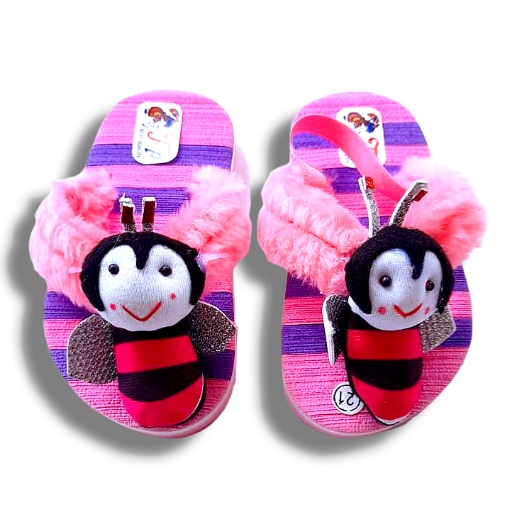Sandal Bayi Boneka Lebah Terbaru