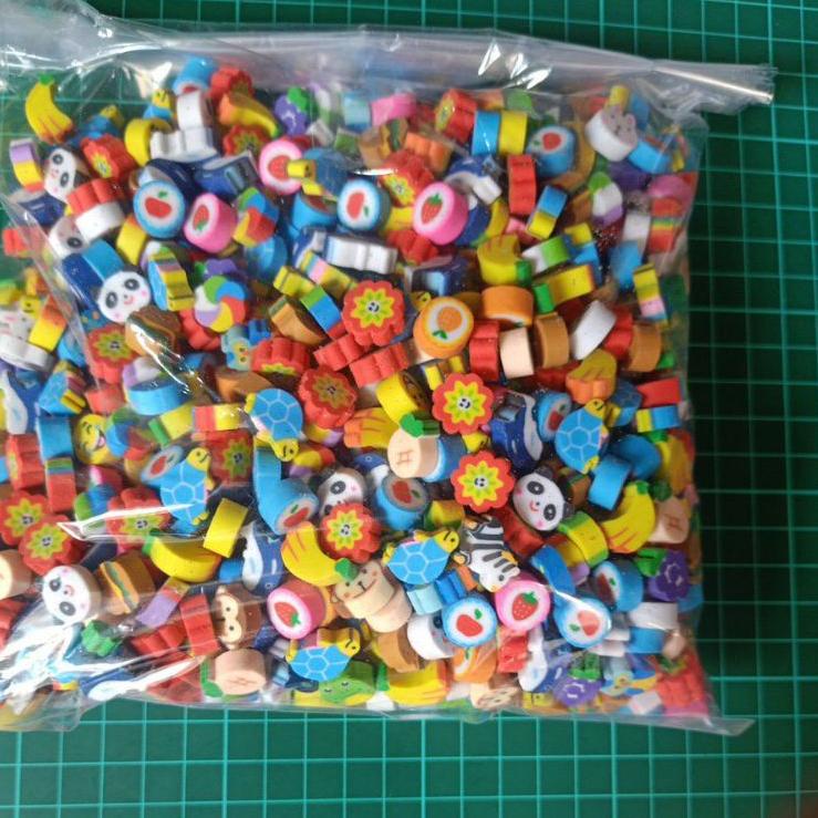 

Kualitas Terbaik penghapus pensil mini campur isi 1 kg hapusan