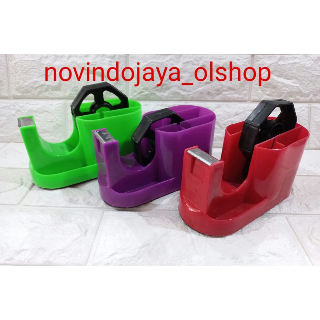 

TAPE DISPENSER TD 805 TOPLA - TEMPAT SOLATIP