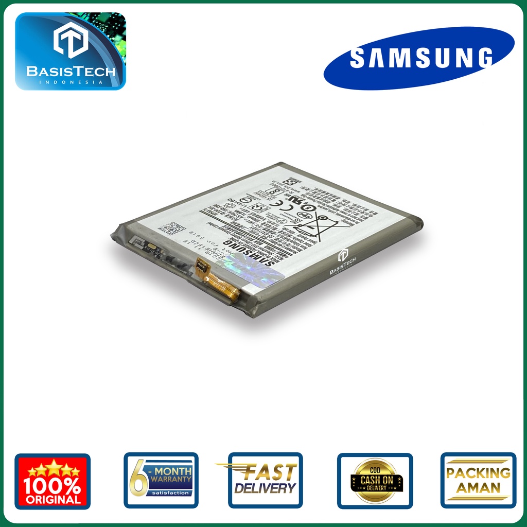 BATERAI SAMSUNG A51 - A515 - A515F - EB-BA515ABY - ORI