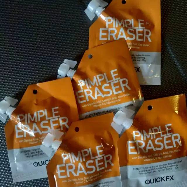 

QUICK FX Pimple eraser ORIGINAL Ready Stock