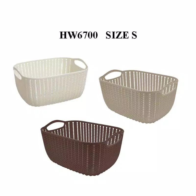 Hawaii Milea Keranjang Serbaguna S