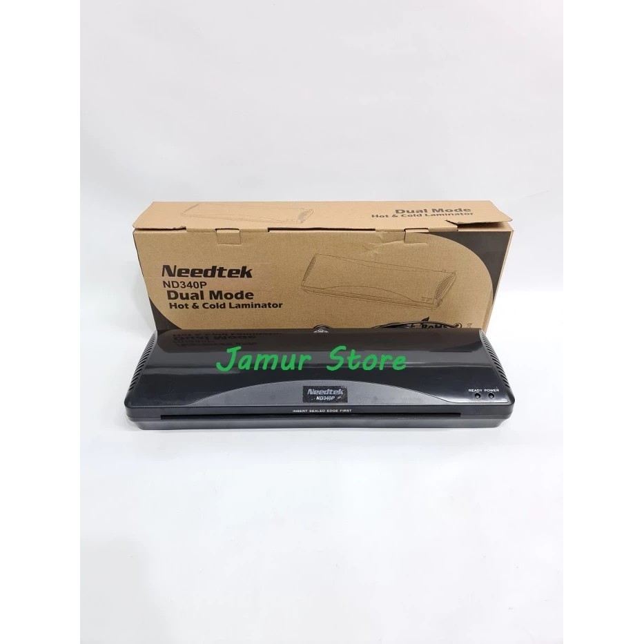 

Mesin Laminating Body Plastik Needtek ND340P A3