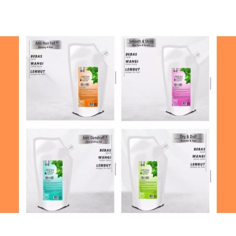 INAURA CREAMBATH HAIR / INAURA CREAMBATH / INAURA HAIR MASK 1000GR