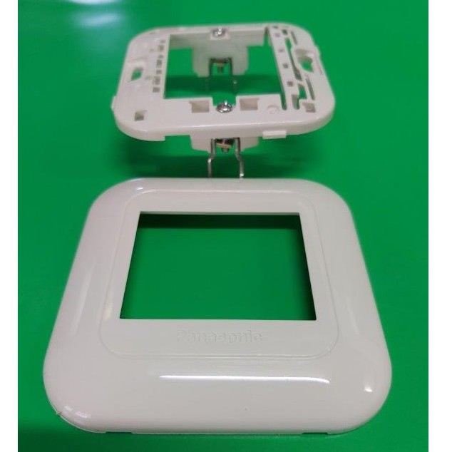 Plat panasonic 78029 Plat Panasonic 2 lubang tahu