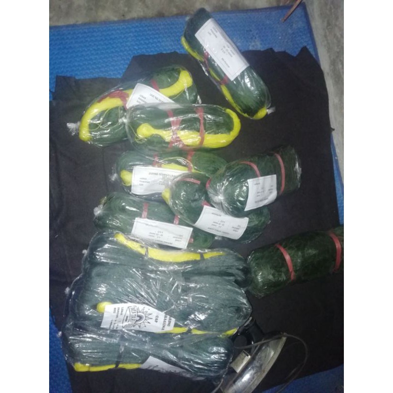 jaring ayam 3 meter panjang 20m JARING IKAN JARING NELAYAN JARING BURUNG
