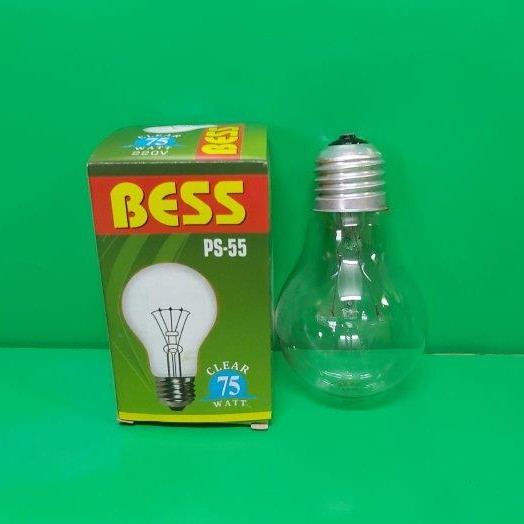 Lampu Pijar Bola Pijar 75 Watt Murah Bohlam Edison Lampu Edison