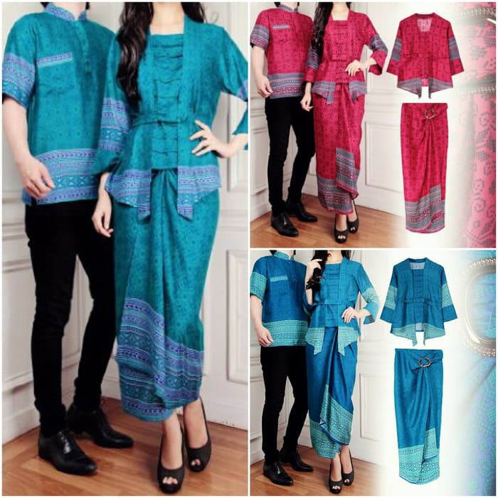 Jual- Couple POETRY Gamis Setelan + Baju Koko Murah dan Bagus