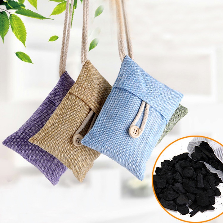 100g Tas Arang Gaya Korea Untuk Mobil/Keluarga/Air Fresheners