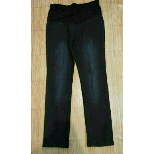 Preloved celana hamil st yves
