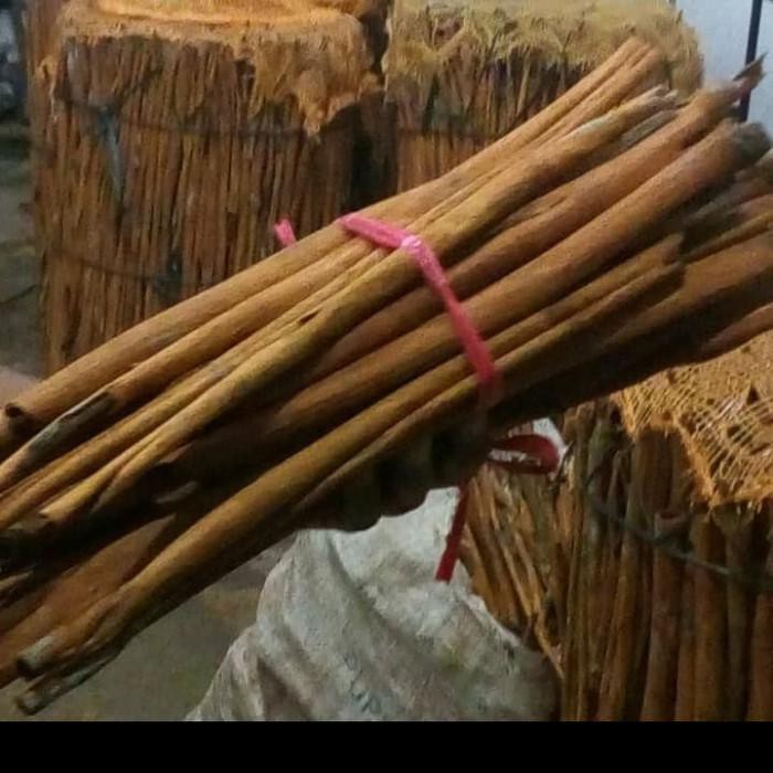 

Kayu Manis Lokal Kayu Manis Jawa Kering Asli Harum Manis 500 Grasm