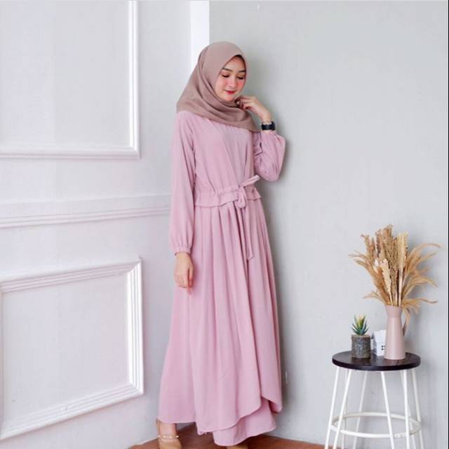 Clarissa Maxi Candy Lady