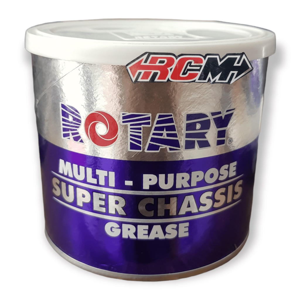 CG202 CG 202 GREASE GREESE PASLIN VASLIN STEMPET GEMUK ROTARY ROTARI BIRU CHASSIS GREASE MULTI PURPOSE SUPER CHASSIS KEMASAN 450GR 450 GR 450GRAM 450 GRAM ORI ORIGINAL ROTARY ASLI