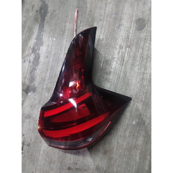 Stoplamp Lampu Belakang Nissan grand Livina 2020
