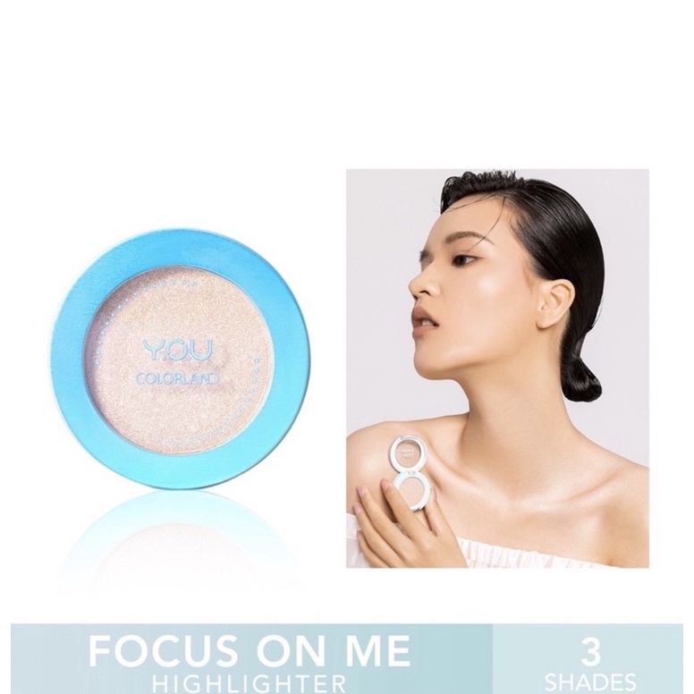 YOU Colorland Focus On Me Highlighter