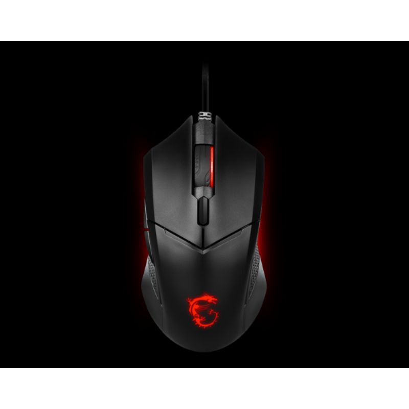 MSI Clutch GM08 GM 08 Gaming Mouse ORIGINAL
