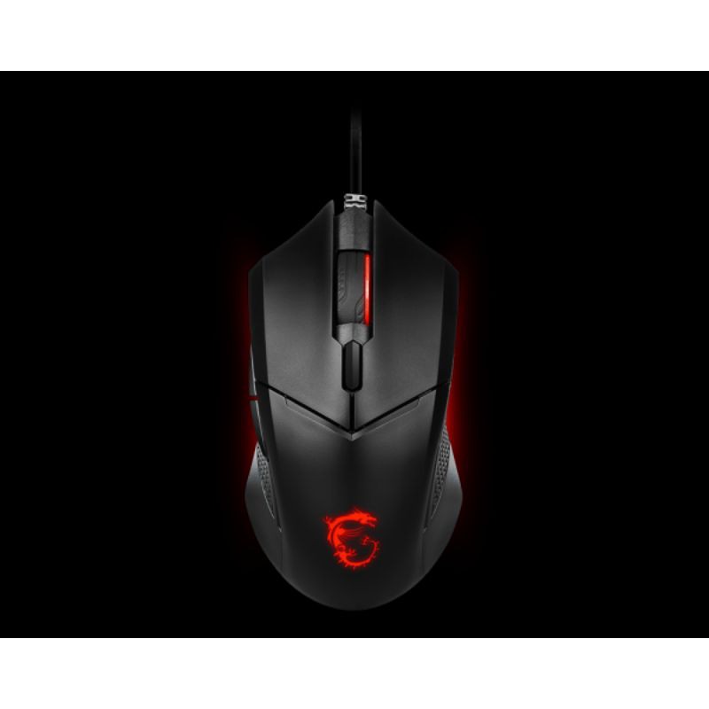 MSI Clutch GM08 GM 08 Gaming Mouse ORIGINAL