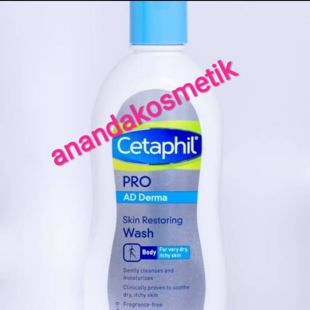 Cetaphil Restoraderm  Skin Restoring Body Moisturizer Lotion 295ml