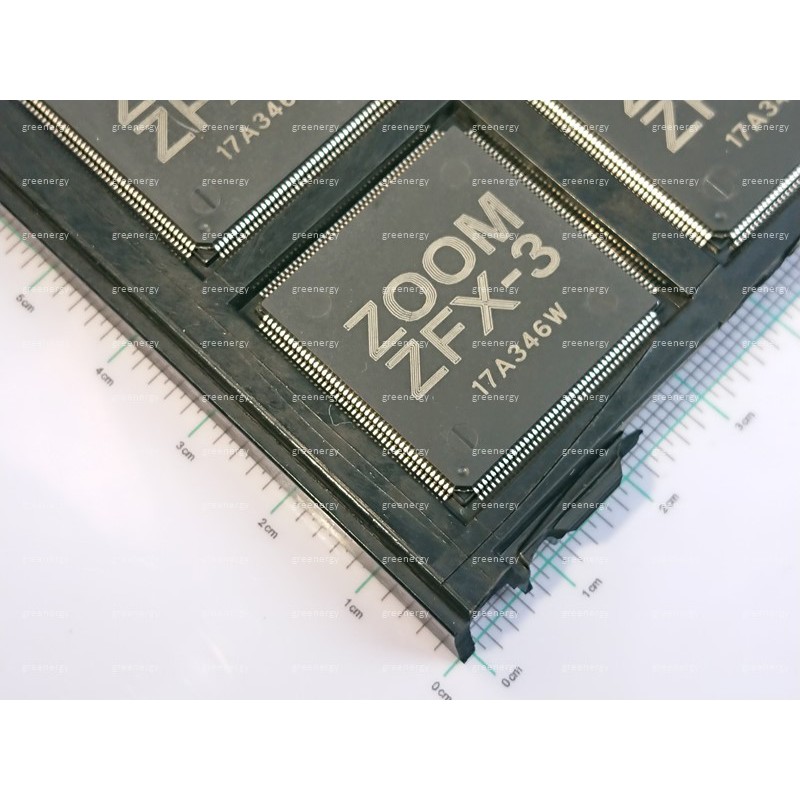 Zoom Zfx-3 Chip Qfp Zoom Zfx3