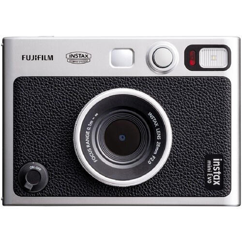 FUJIFILM INSTAX MINI EVO Instant Film Camera Garansi Resmi Fujifilm-1